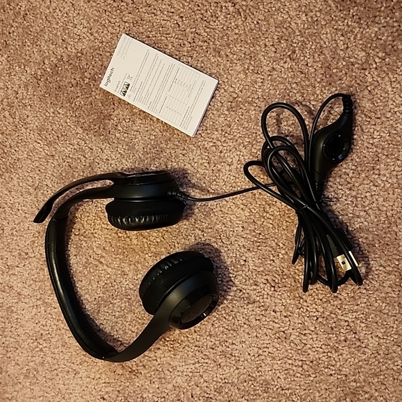 Computer headset, USB - Picture 3 of 3